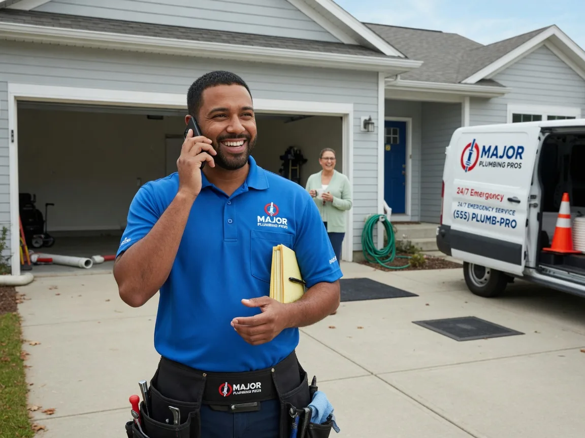Drain Cleaning Services Acworth, GA FAQs